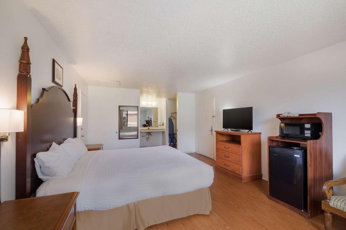 Americas Best Value Inn Lockhart Tx 외부 사진