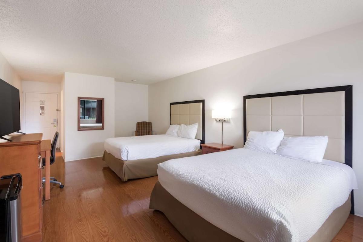 Americas Best Value Inn Lockhart Tx 외부 사진