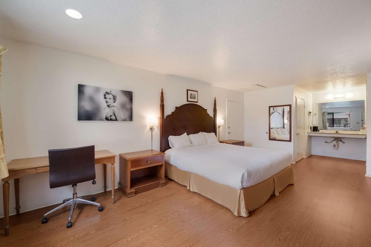 Americas Best Value Inn Lockhart Tx 외부 사진