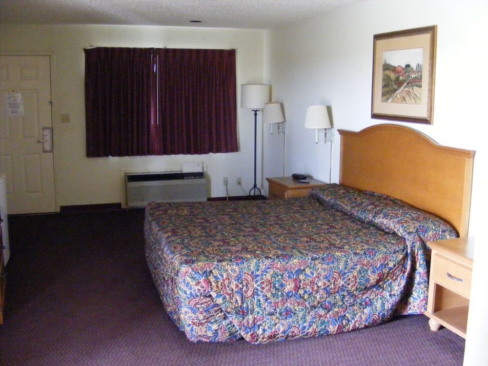 Americas Best Value Inn Lockhart Tx 외부 사진