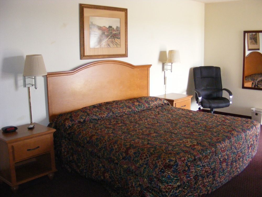 Americas Best Value Inn Lockhart Tx 외부 사진